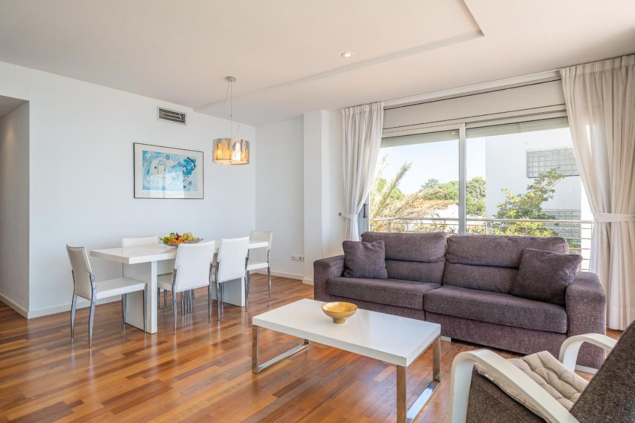 Apartamento Luz L'Escala Exterior photo