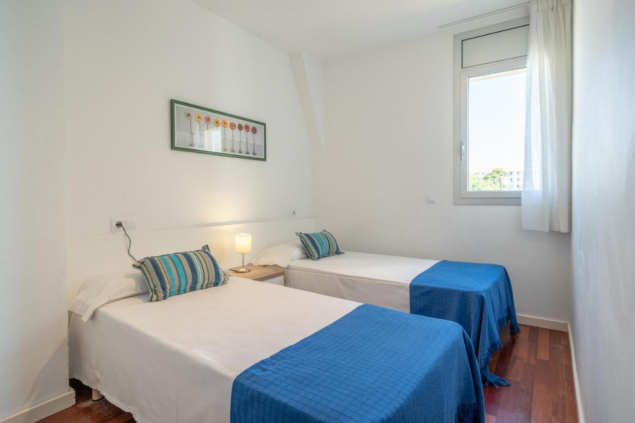 Apartamento Luz L'Escala Exterior photo